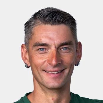 Ronny, Rohrleitungsbauer bei Max Wild